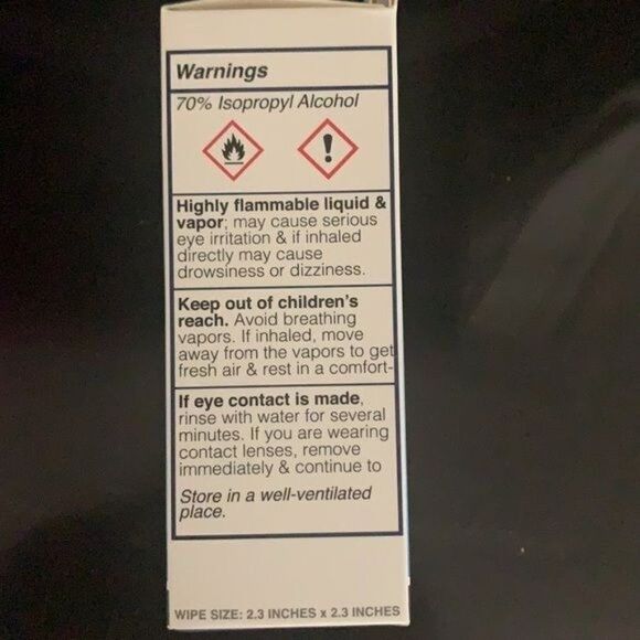 IJoy Electronic 50 Wipes Per Box (Five Boxes) - Picture 4 of 5